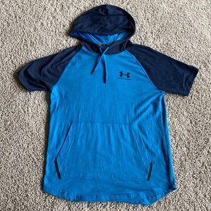 Under Armour hooded T